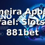 A Primeira Aposta de Rafael: Slots no 881bet 🎰 A Primeira Aposta de Rafael: Slots no 881bet 🎰